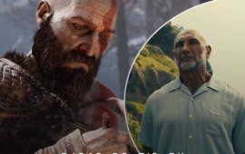 Dave Bautista pode viver Kratos na série de “God of War”