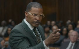 Jamie Foxx vai estrelar o filme de ação “Deadlocked” para o Prime Video