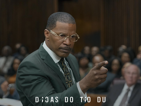 Jamie Foxx vai estrelar o filme de ação “Deadlocked” para o Prime Video