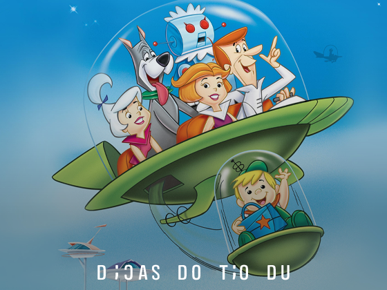 Jim Carrey vai estrelar filme live-action de “Os Jetsons”