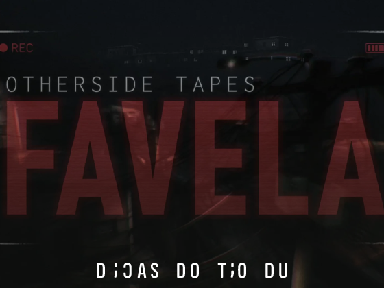 Pulsatrix anuncia novidades e próximo jogo: “Otherside Tapes: Favela”