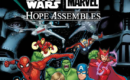 “Star Wars” e Marvel terão primeiro crossover oficial em quadrinhos