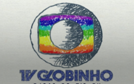 Globo anuncia volta da TV Globinho em 2026