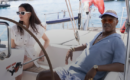 Samuel L. Jackson e Eva Green vivem casal em guerra no trailer de “Just Play Dead”