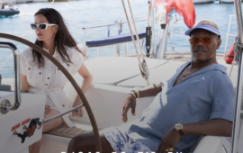 Samuel L. Jackson e Eva Green vivem casal em guerra no trailer de “Just Play Dead”