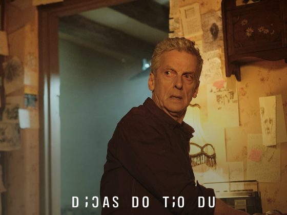 Peter Capaldi é confirmado na 6ª temporada de “Only Murders in the Building”