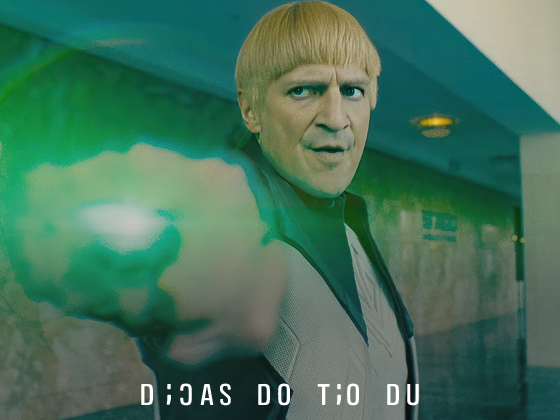 Nathan Fillion retorna como Lanterna Verde em nova série animada da DC