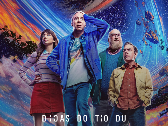 “Stuart Não Consegue Salvar o Universo” é renovada para a segunda temporada
