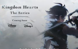 “Kingdom Hearts” ganhará nova série no Disney+