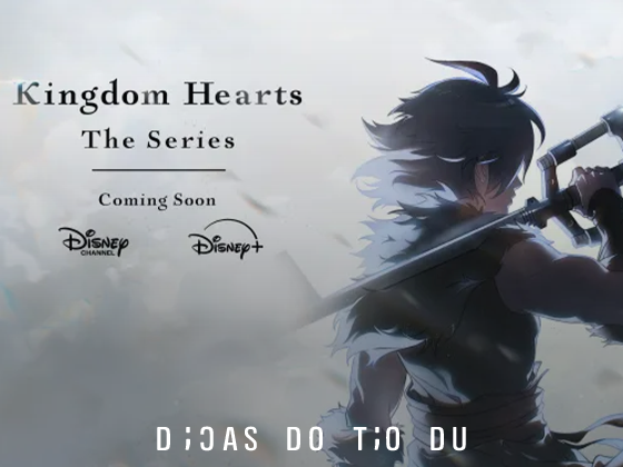 “Kingdom Hearts” ganhará nova série no Disney+