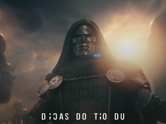 “Vingadores: Doutor Destino” tem novo trailer revelado na D23