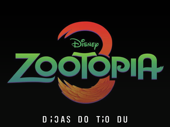 “Zootopia 3” está em desenvolvimento na Disney