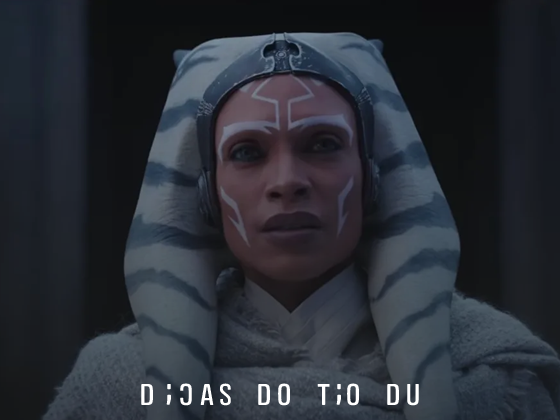 Segunda temporada de “Ahsoka” tem primeiro trailer lançado