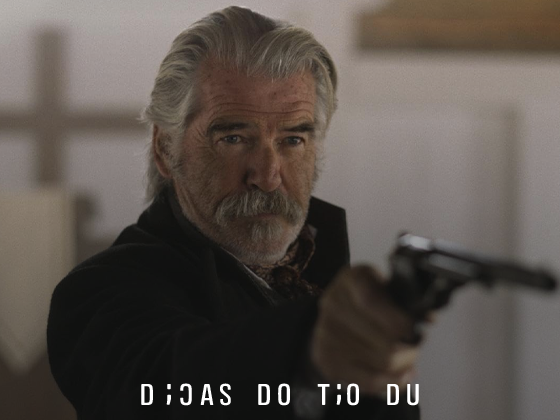Pierce Brosnan entra para o elenco de “Resgate 3” ao lado de Chris Hemsworth