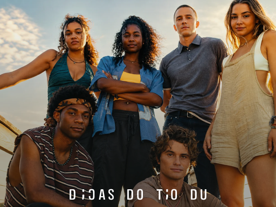 “Outer Banks” ganhará série prequel na Netflix