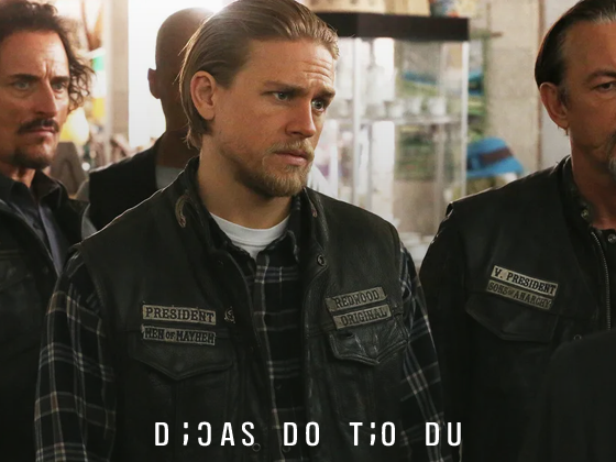 FX anuncia “Legends”, série limitada de “Sons of Anarchy”