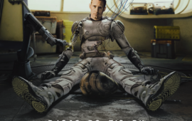 Segunda temporada de “Murderbot” terá Michael Sheen, Wanda Sykes e Tramell Tillman