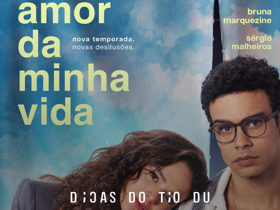 “Amor da Minha Vida”: 2ª temporada ganha trailer e estreia em outubro