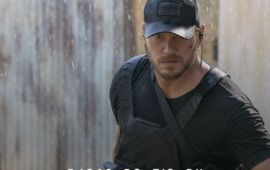Chris Pratt retorna em busca de redenção no trailer da 2ª temporada de “A Lista Terminal”