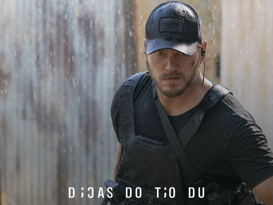 Chris Pratt retorna em busca de redenção no trailer da 2ª temporada de “A Lista Terminal”