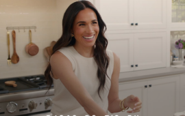 Meghan Markle pode voltar à atuação na terceira temporada de “Magnatas do Crime”