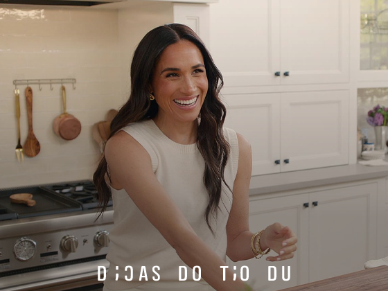 Meghan Markle pode voltar à atuação na terceira temporada de “Magnatas do Crime”
