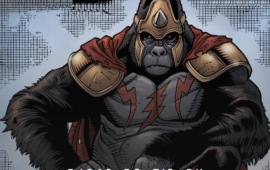 HBO Max encomenda comédia “The People v. Gorilla Grodd”