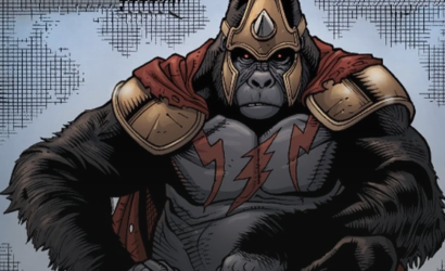 HBO Max encomenda comédia “The People v. Gorilla Grodd”
