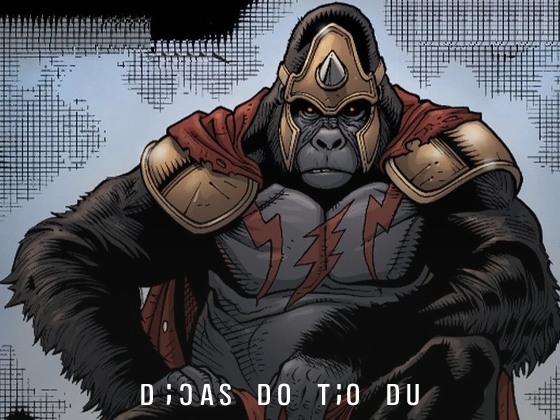 HBO Max encomenda comédia “The People v. Gorilla Grodd”