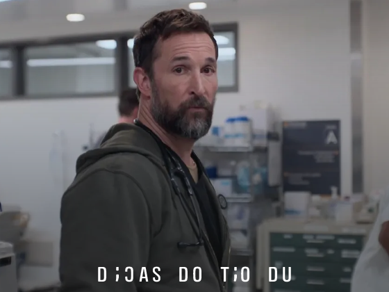 “The Pitt” ganha trailer da 3ª temporada com novo turno caótico