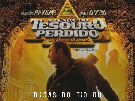 “A Lenda do Tesouro Perdido 3” está em desenvolvimento, confirma diretor