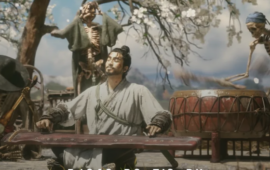 “Black Myth: Zhong Kui” ganha trailer de gameplay