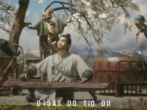 “Black Myth: Zhong Kui” ganha trailer de gameplay