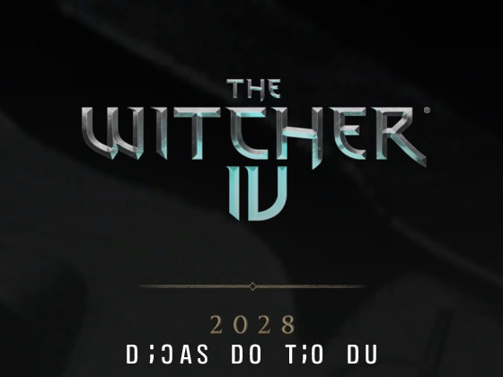 “The Witcher 4” ganha janela de lançamento para 2028