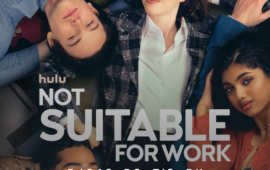 Hulu cancela “Inapropriados para o Trabalho” após uma temporada