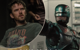 Dan Stevens será o novo RoboCop na série do Prime Video