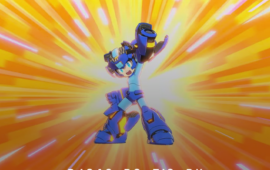 “Mega Man: Dual Override” ganha novo trailer de gameplay e revela novidades
