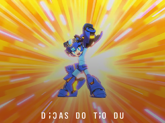 “Mega Man: Dual Override” ganha novo trailer de gameplay e revela novidades
