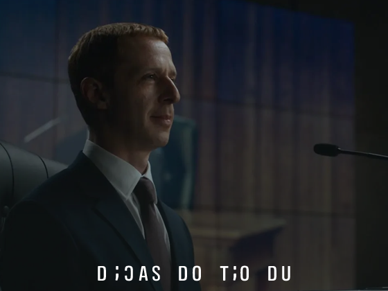 “O Outro Lado das Redes” ganha novo trailer com Jeremy Strong e Mikey Madison