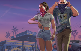 Netflix e Rockstar divulgam olhar estendido de “GTA VI”