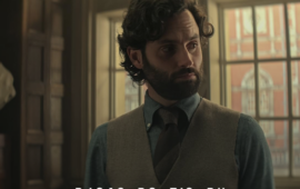 Penn Badgley vai estrelar “Todos na Minha Família Já Mataram Alguém” no Prime Video