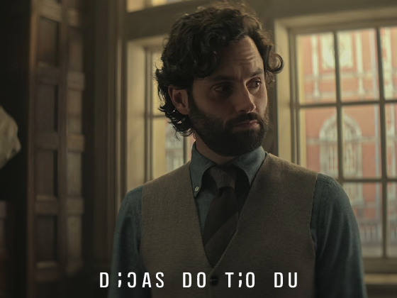 Penn Badgley vai estrelar “Todos na Minha Família Já Mataram Alguém” no Prime Video