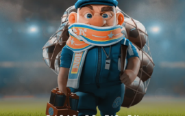 “Kitman” ganha trailer de gameplay na Gamescom 2026 e coloca o roupeiro no comando do time