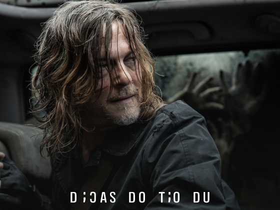 Norman Reedus entra para o elenco do thriller de espionagem “Disavowed”, da Apple TV