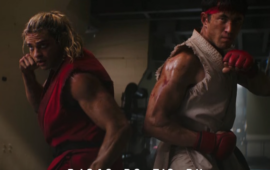 Novo trailer de “Street Fighter” aposta no drama antes de mergulhar na loucura