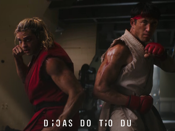 Novo trailer de “Street Fighter” aposta no drama antes de mergulhar na loucura