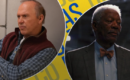 Michael Keaton e Morgan Freeman vão estrelar novo faroeste “Rode to Ruin”