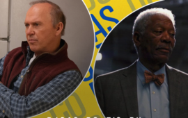 Michael Keaton e Morgan Freeman vão estrelar novo faroeste “Rode to Ruin”