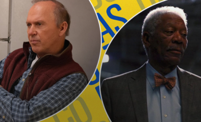 Michael Keaton e Morgan Freeman vão estrelar novo faroeste “Rode to Ruin”