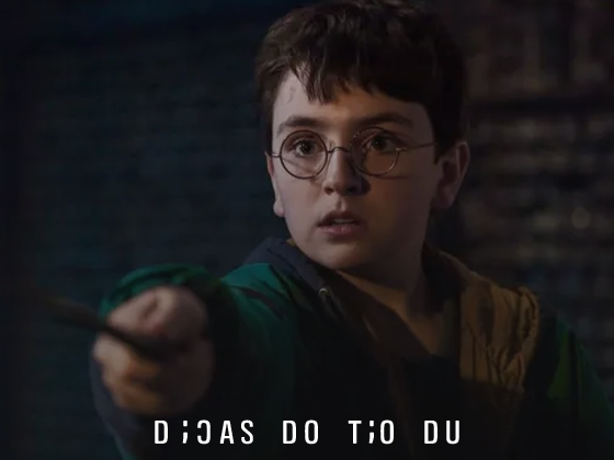 “Harry Potter” ganha novo trailer com Chapéu Seletor, Quadribol e Snape